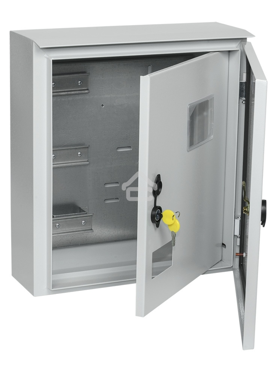 Корпус металлический IEK MKM51-N-09-54 ЩУ 3/1-1 У1 IP54