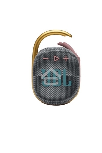 Портативная акустика JBL CLIP 4, серый