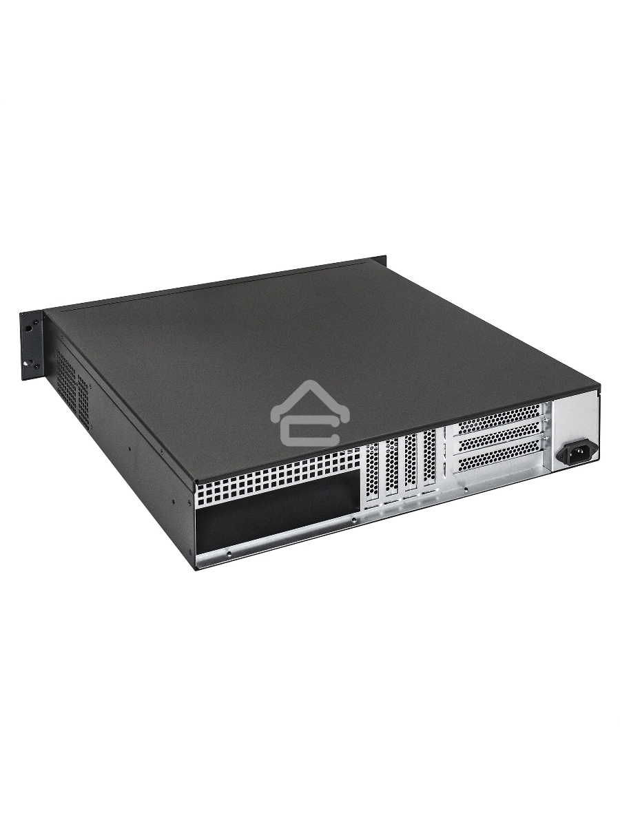 Серверный корпус ExeGate EX292558RUS Pro 2U450-03 <RM 19