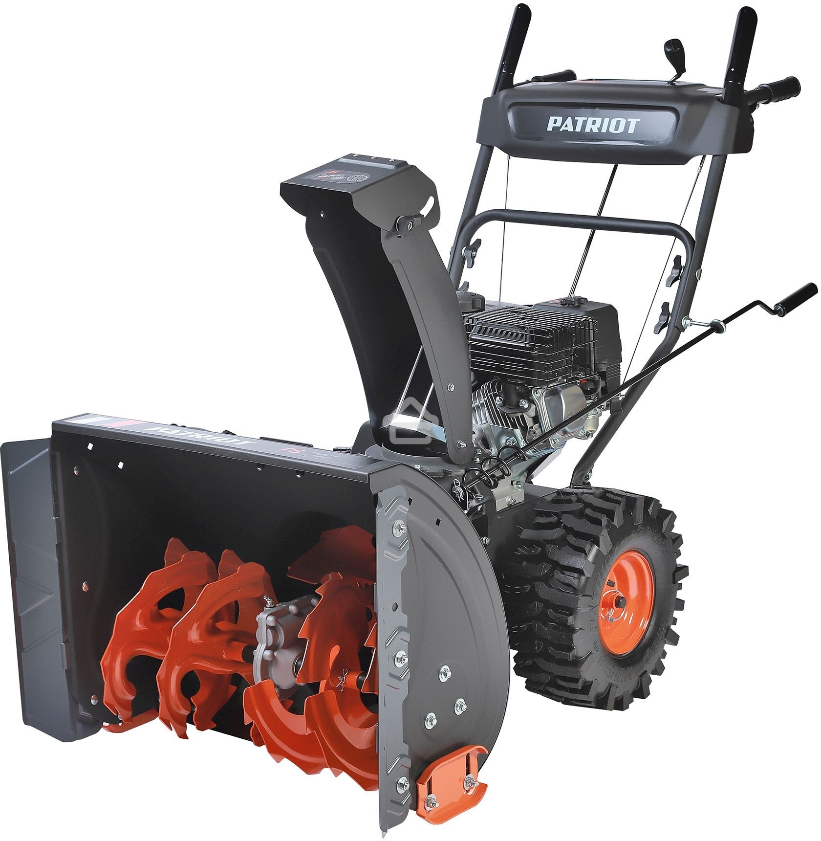 Снегоуборщик бензиновый Patriot PS 707 T 7л.с.
