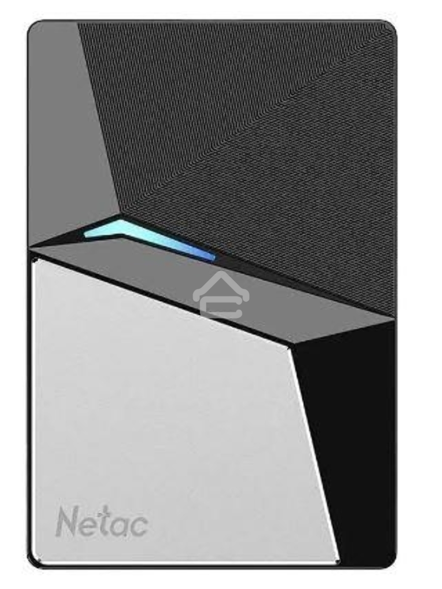 Накопитель External SSD Netac Z7S USB3.2 120GB