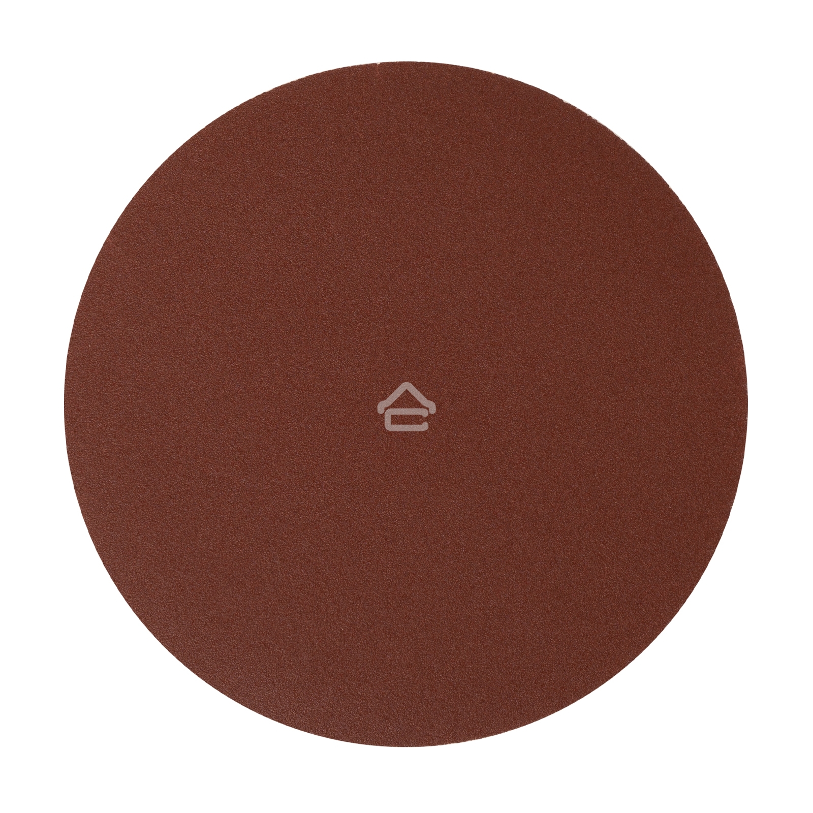 Круг абразивный Сибртех на ворсовой подложке под 