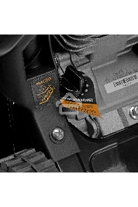 Бензиновая снегоуборочная машина SB 460, 99cc, ручной старт  Denzel