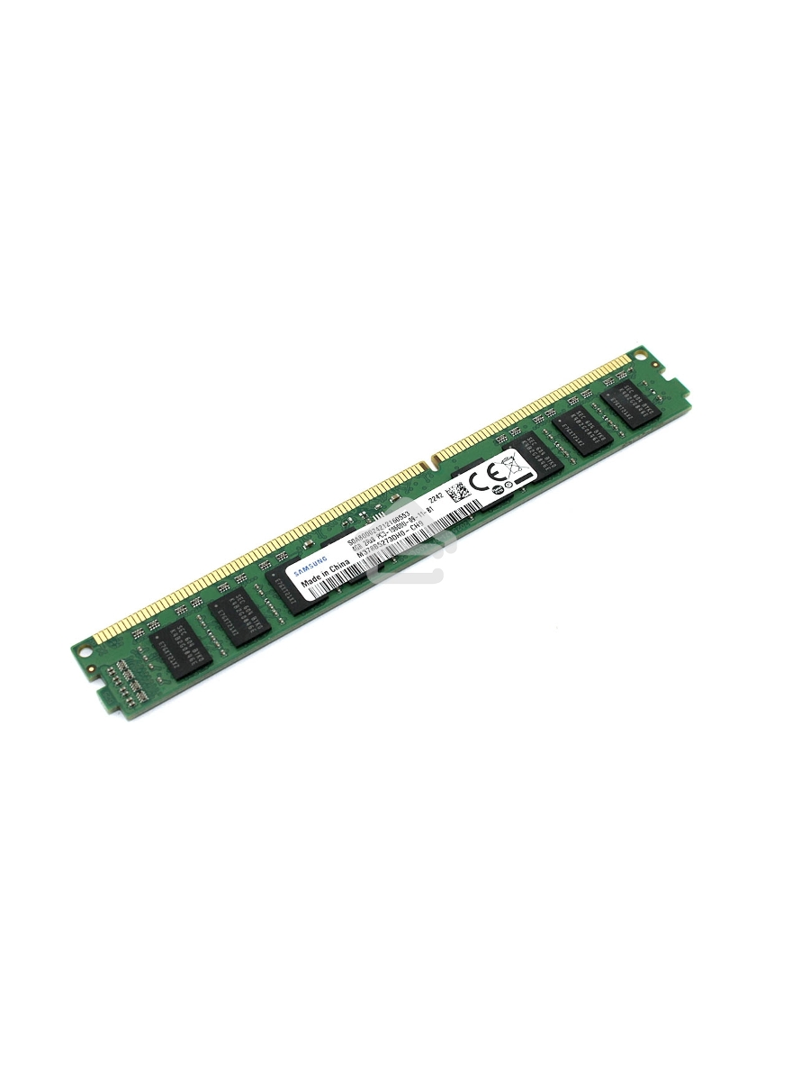 Оперативная память Samsung, DDR3, 4GB (1x4GB), 1333MHz, CL9, DIMM, OEM