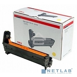 Барабан 44064009 Imaging Unit (Yellow) Oki MC851/861/860