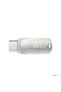 Флеш диск Netac USB Drive U785C USB3.0+TypeC 64GB, retail version