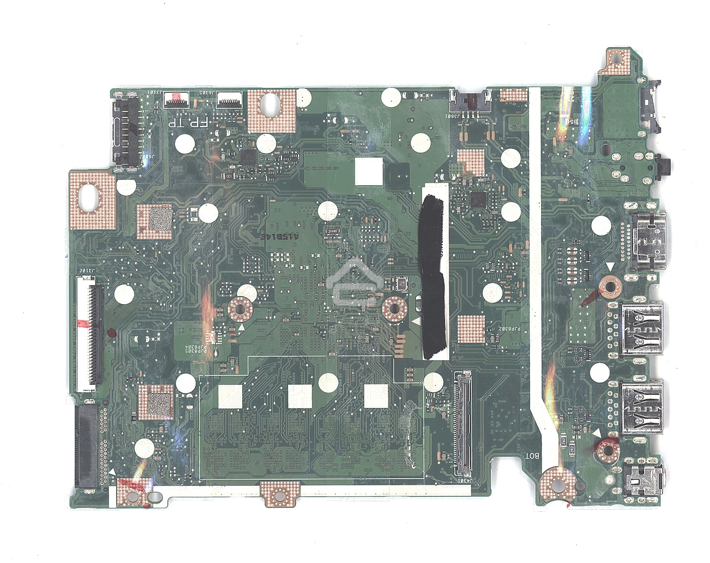 Материнская плата для Asus E406MA 4G/N5000