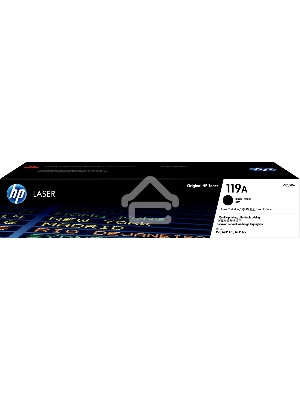 Картридж лазерный HP 119A Black Original Laser Toner Cartridge