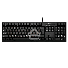 Клавиатура проводная SVEN KB-S300 USB/WIRED/Black