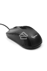 Мышь проводная Gembird MUSOPTI9-905U черный, 1000 dpi, USB, кнопки - 3