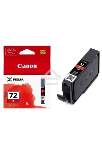 Картридж струйный PGI-72R (6410B001), для Canon для PRO-10, Красный, 1045стр