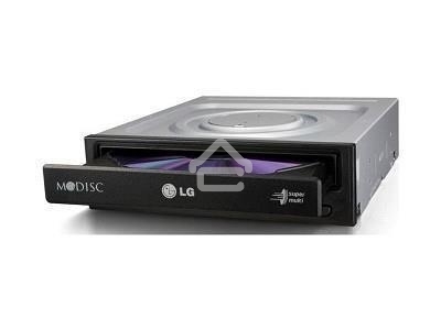 Оптический привод DVD-RW LG GH24NSD5 (SATA, черный) OEM