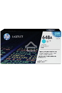 Картридж лазерный HP CE261A голубой для CLJ CP4025/CP4525 11000стр.