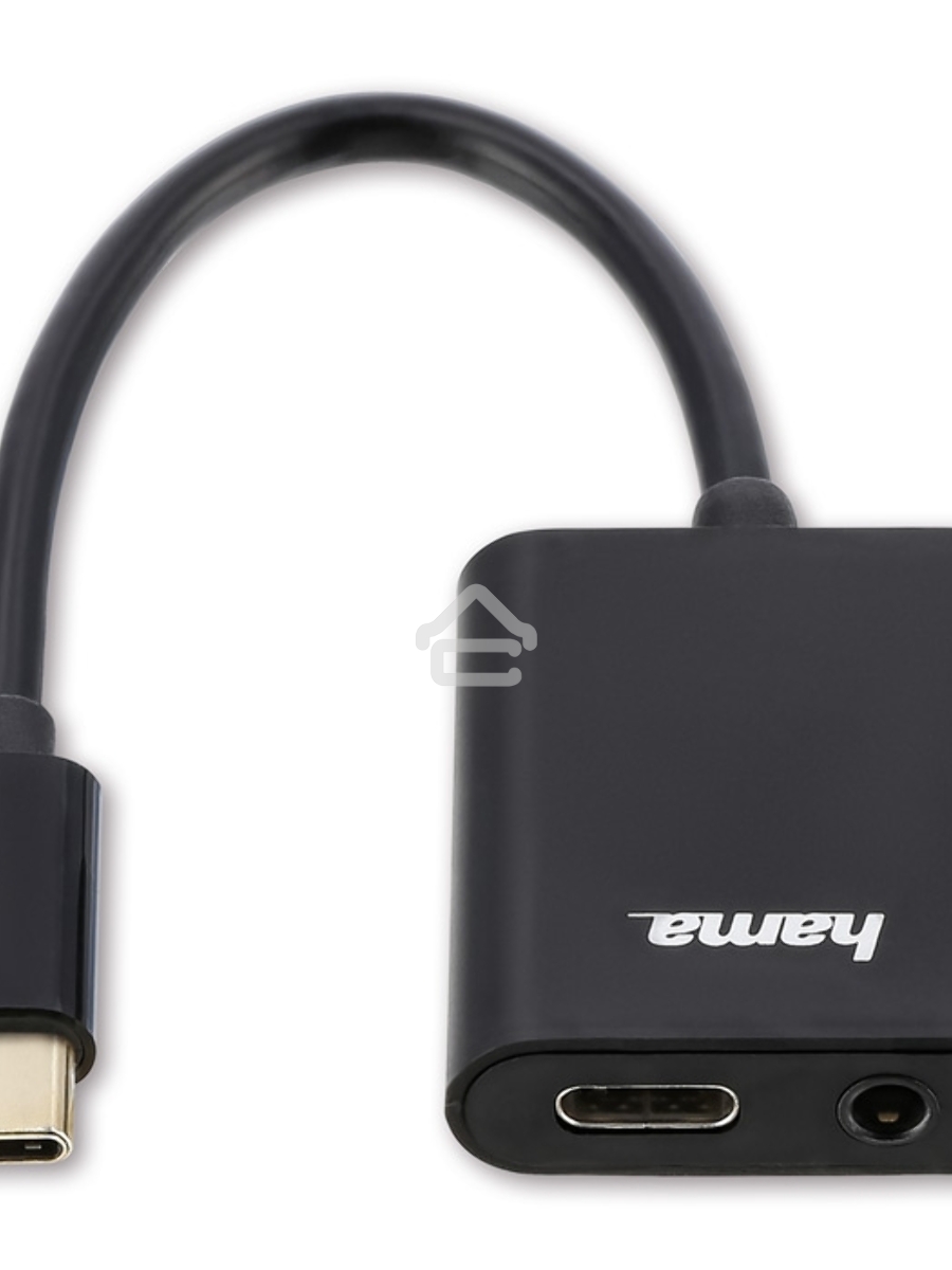 Разветвитель USB 2.0 Hama 00135748 2порт. черный