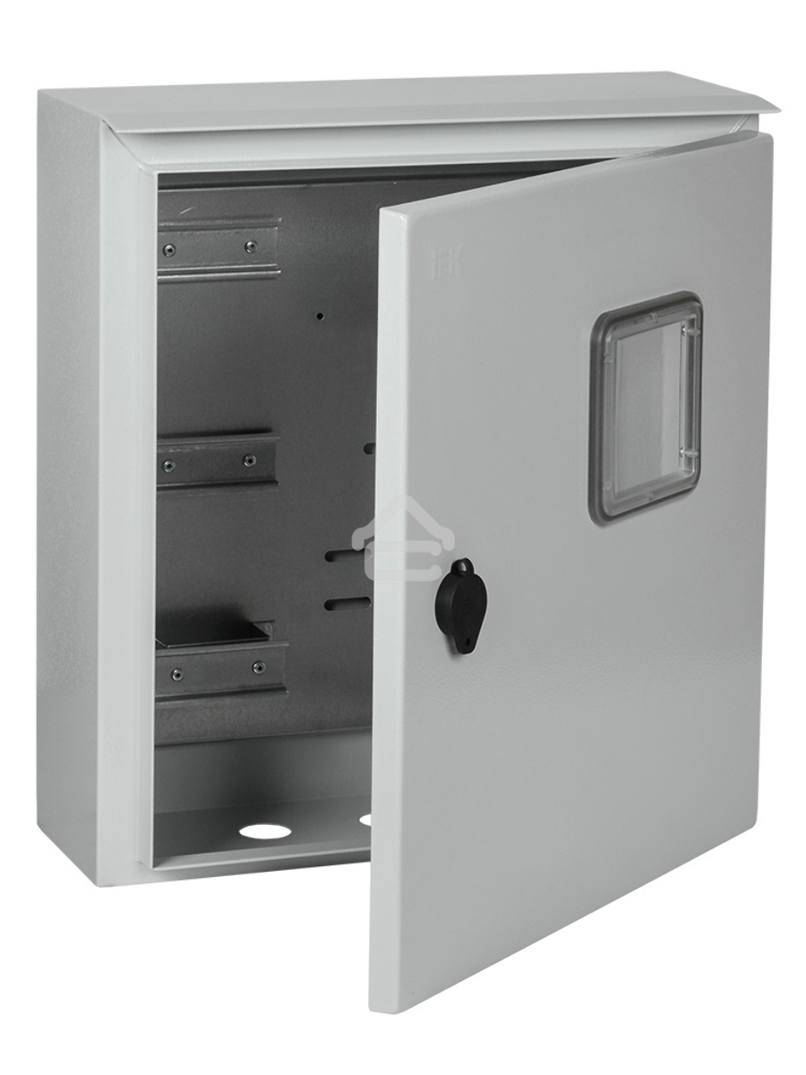 Корпус металлический IEK MKM51-N-03-54 ЩУ-3/1-0 У1 IP54