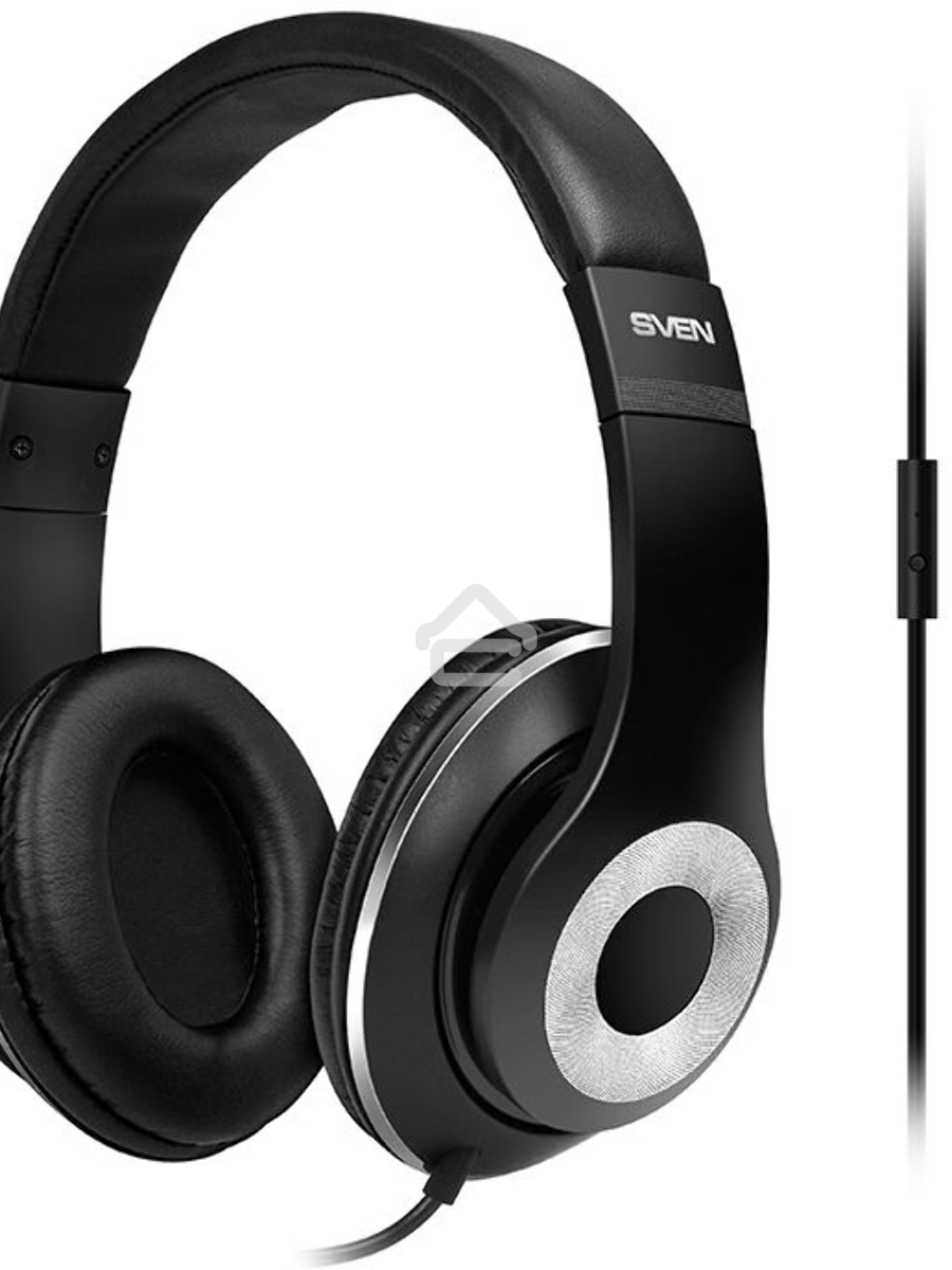 Наушники SVEN AP-930M черный 3 5 мм