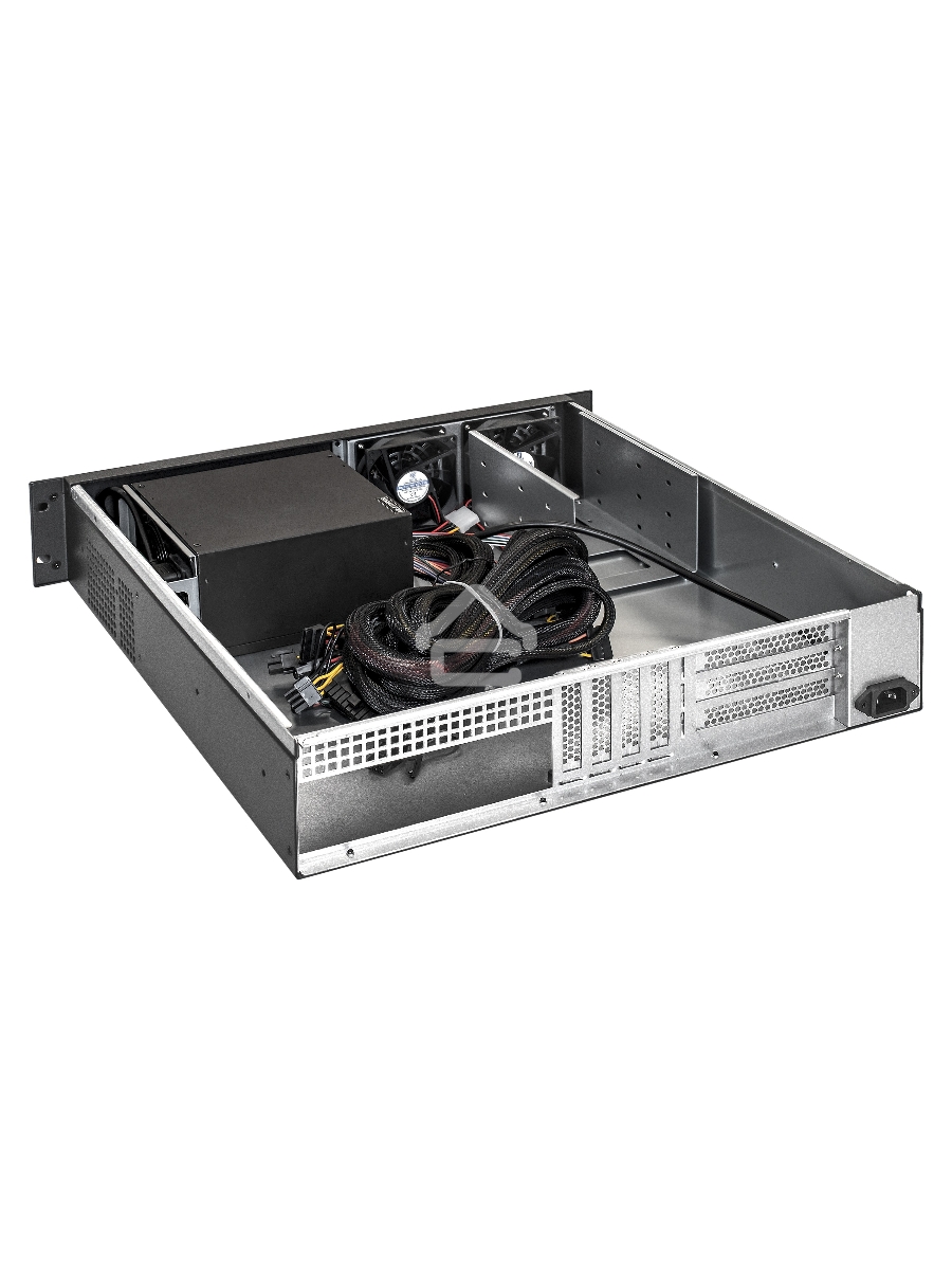 Серверный корпус ExeGate EX292558RUS Pro 2U450-03 <RM 19