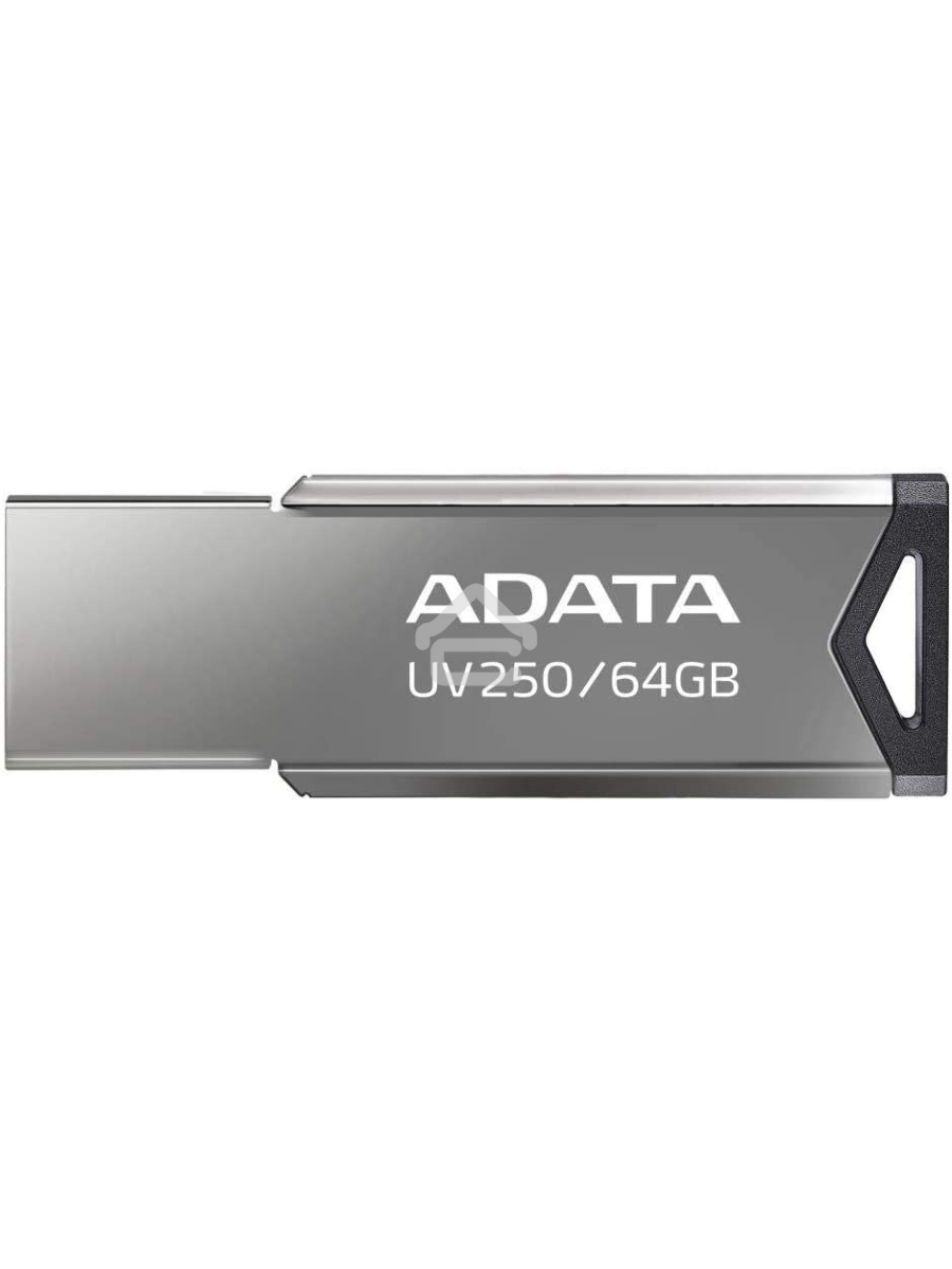 Флеш диск A-Data 64Gb UV250 AUV250-64G-RBK USB2.0 черный