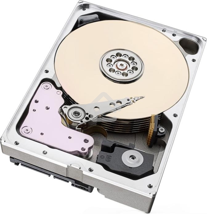 Жесткий диск Seagate HDD Server Exos X20 HDD 512E/4KN ( 3.5'/ 20TB/ SATA 6Gb/s / 7200rpm)