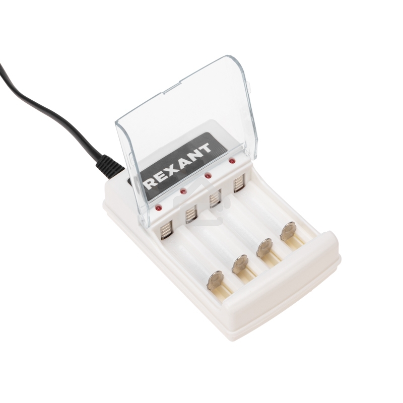 Зарядное устройство PC-05 для аккумуляторов типа АА/ААА Rexant