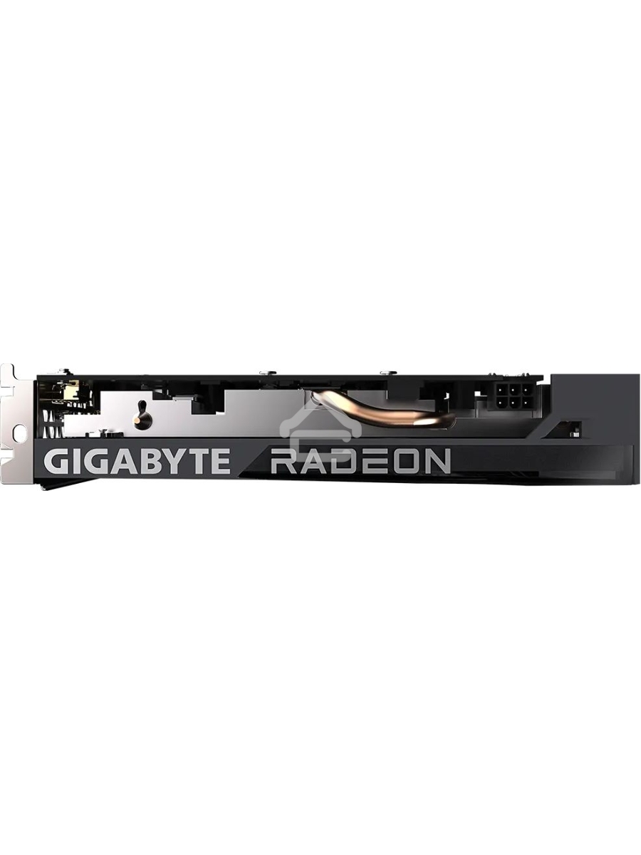 Видеокарта Gigabyte PCI-E GV-R65XTEAGLE-4GD AMD Radeon RX 6500XT 4096Mb 64 GDDR6 2900/12000 HDMIx1 DPx1 HDCP Ret