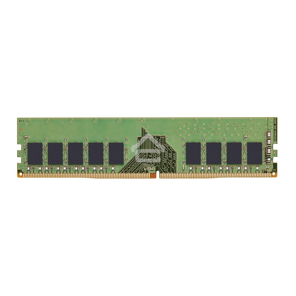 Оперативная память Kingston Server Premier, DDR4, 32GB (1x32 GB), 2666 MHz, CL19, DIMM, ECC