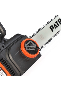Пила цепная электрическая PATRIOT ES 2618, 2.5кВт,18' шина, продольный двигатель, плавный пуск, бесключевая натяжка цепи