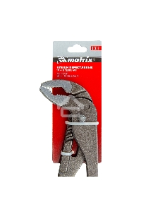 Клещи MATRIX 15709  300мм переставные обливные рукоятки