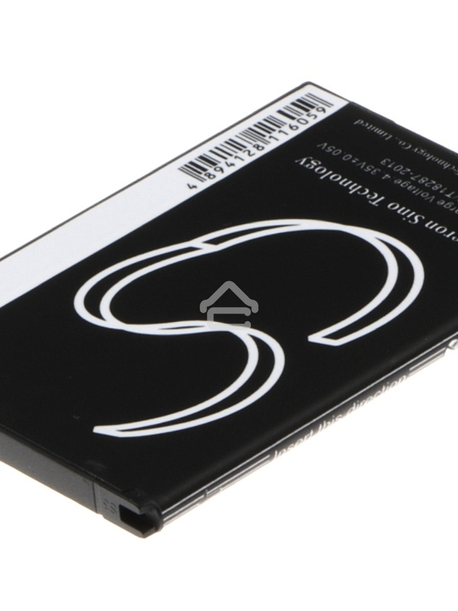 Аккумулятор CameronSinoCS-LMS330SL BL-46ZH для LG AS330, AS3753.8V / 1450mAh / 5.51Wh