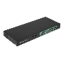 Коммутатор NETIS 24PORT 10/1000M POE 2 SFP COMBO P124GC