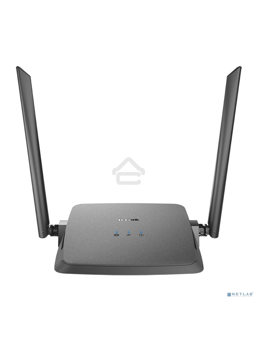 Роутер беспроводной D-Link DIR-615/Z1A 10/100BASE-TX