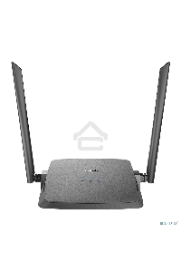 Роутер беспроводной D-Link DIR-615/Z1A 10/100BASE-TX