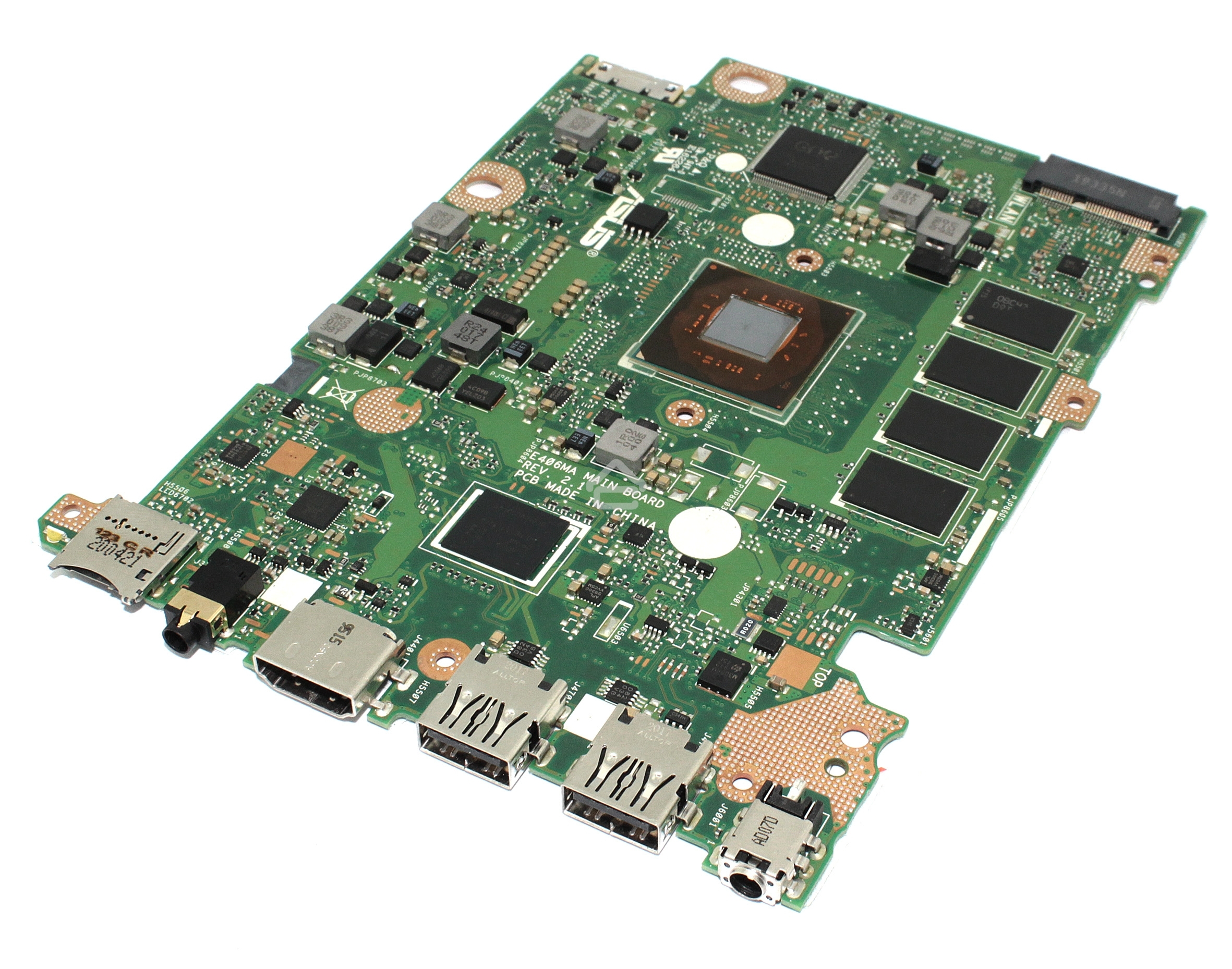 Материнская плата для Asus E406MA 4G/N5000