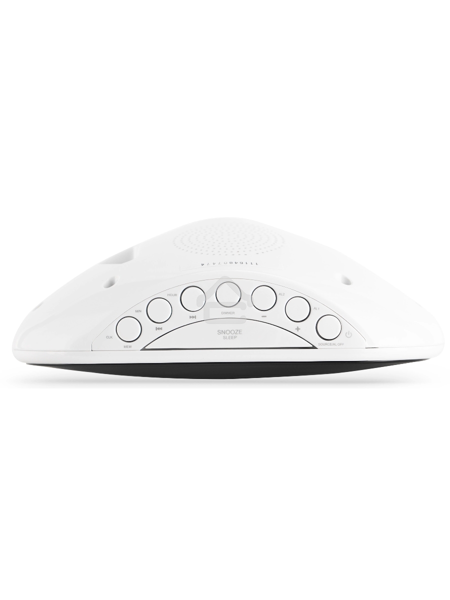 Будильник Vitek VT-6602 BK по 2 значения каждый. Диапазон частот FM 87,5-108 МГц. Мощность 5 вт. Размер дисплея 1,2 дюйм. Сигнал будильника зуммер / радио. Кнопка короткого сна. Таймер отключения. Тип тюнера цифровой. символов дисплея синий. корпуса черны