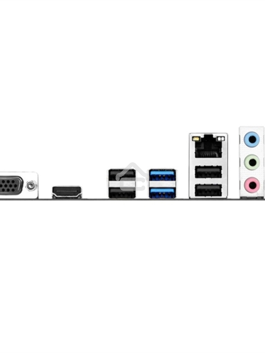 Материнская плата Maxsun Challenger H610M-R, LGA 1700, Intel H610, 2xDDR4, 3xSATA, 1xM.2, 1xPCIe 4.0 x16, 1xPCIe x1, 1xHDMI, 1xVGA, 1x 1Gb LAN, 2xUSB 3.2 Gen 1, 4xUSB 2.0, 3x3.5 мм, 5.1, mATX