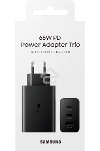 Блок питания Samsung W/O CABLE EP-T6530NBEGEU