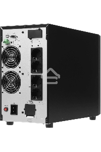 Источник бесперебойного питания Ippon Innova TBE 3000 2700Вт 3000ВА черный