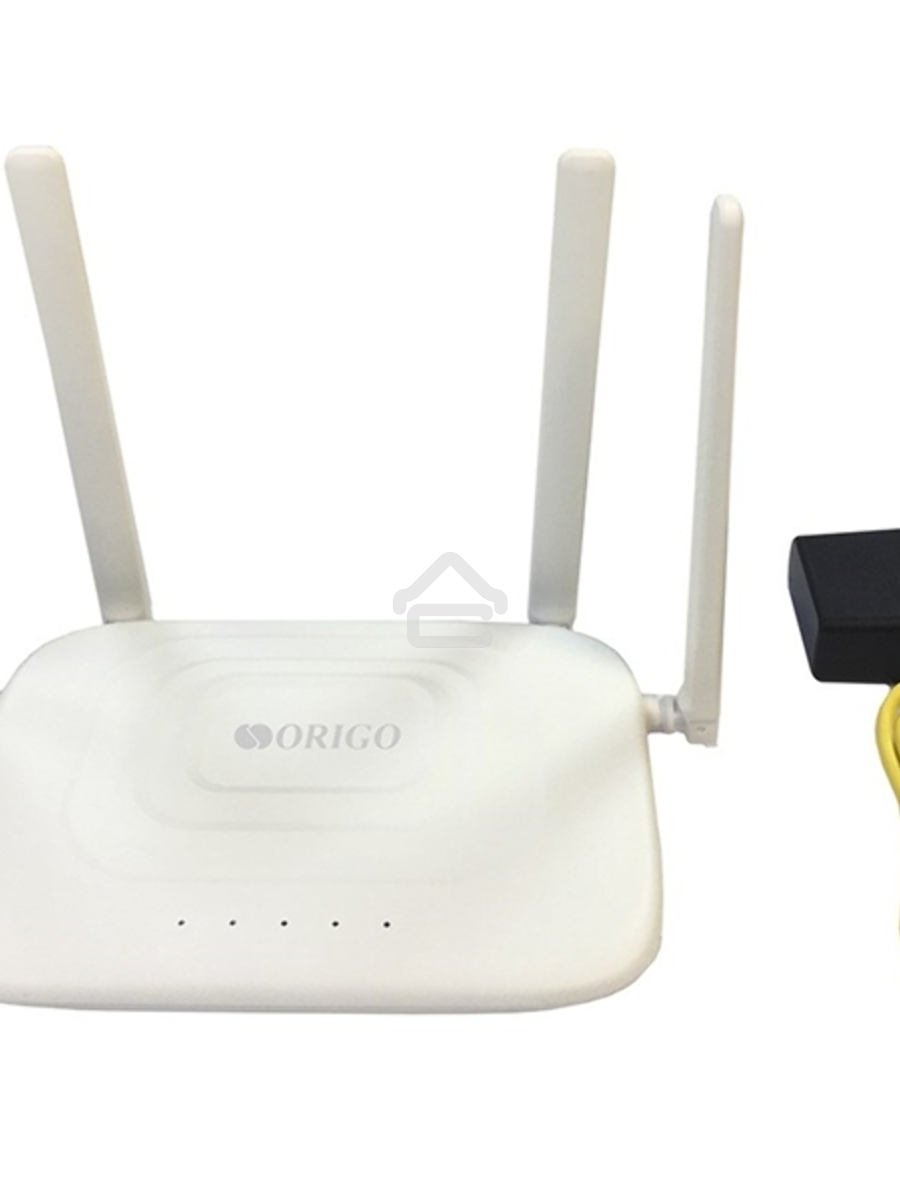 Беспроводной двухдиапазонный маршрутизатор AC1200, 1x100Base-TX WAN, 3x100Base-TX LAN, 4 внешние антенны 5 dBi