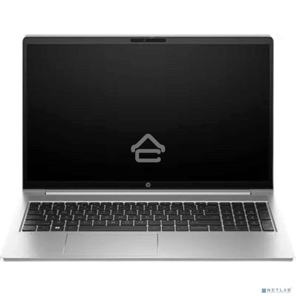 Ноутбук HP ProBook 450 G10 Core i5-1334U 15.6 FHD (1920x1080) AG UWVA 16GB (1x16GB) DDR4 3200 512GB SSD,51Wh,FPR,Intel AX211 Wi-Fi,Backlit,1,8kg,1y,Silver,Dos,KB Eng