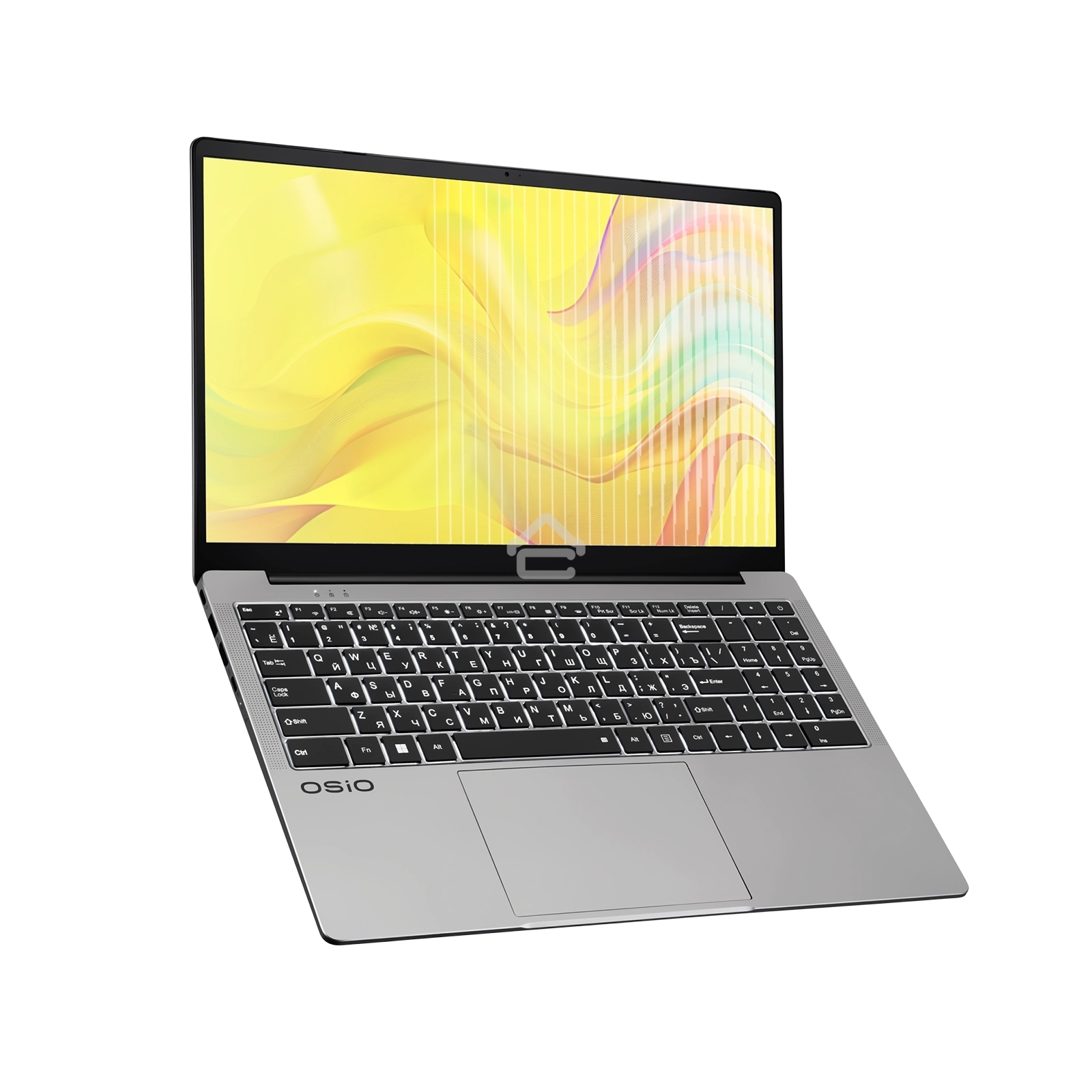 Ноутбук Osio FocusLine F150a-016 Ryzen 7 5700U 16Gb SSD512Gb 16.1