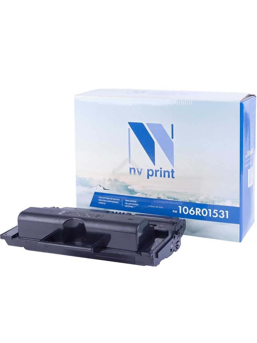 Картридж NV Print совместимый Xerox 106R01531 для WC 3550 (11000k)