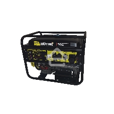 Электрогенератор бензиновый Huter DY9500LX-3, 8кВт, 91 дБ, 81 кг