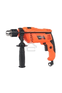 Дрель электрическая ударная PATRIOT FD 750h [120301444] { с ударом, мощность 710Вт, макс.диаметр 13мм, глубиномер + дополнительная ручка }