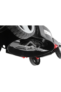 Газонокосилки Bosch ARM 34 06008A6101 Газонокосилка роторная { шир. 34см, Мотор Power drive, Момент 16Нм, 1300Вт, 40л, 11кг, 5 уровней кошения(20-70см); косит вдоль стен, складные Ergo ручки, комп. хранение }