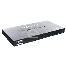 Разветвитель Telecom HDMI 1=>8 4k@30 HZ TTS7010