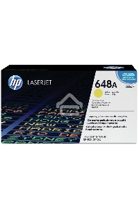 Картридж лазерный HP CE262A желтый для CLJ CP4025/CP4525 11000стр.
