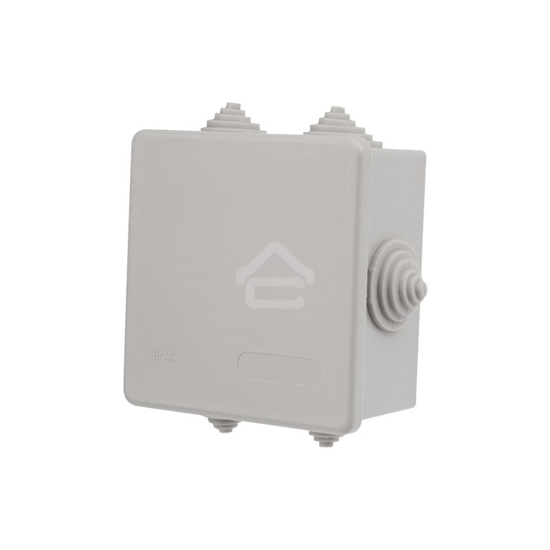 Коробка распаячная Rexant ОУ 85х85х40 мм, IP44