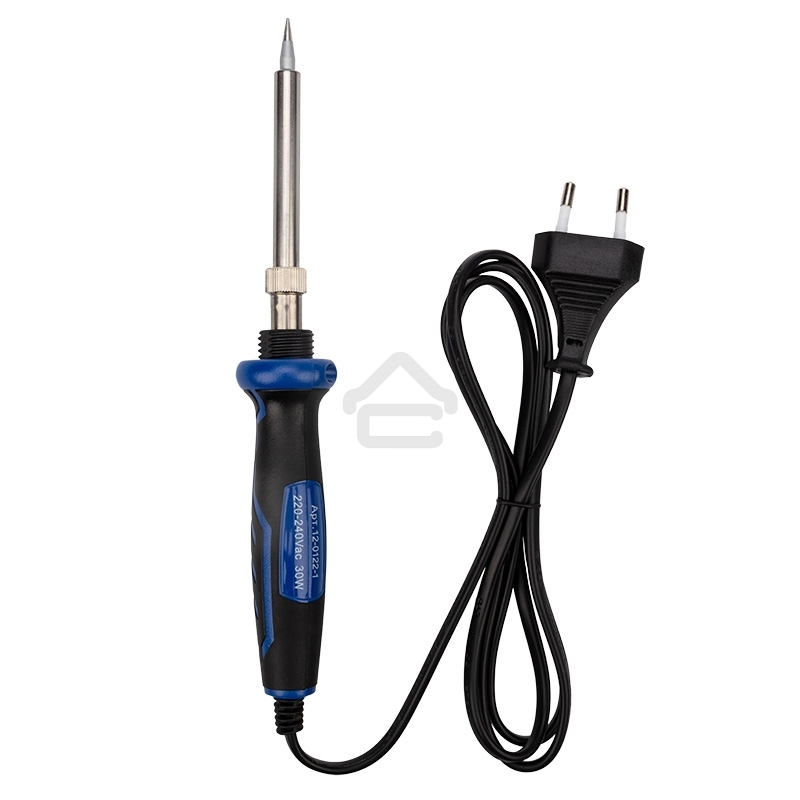 Паяльник Rexant Профи, керам.нагреватель, долговечное жало, 30 Вт, 230 В