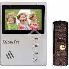 Комплект видеодомофона KIT- VISTA дисплей 4