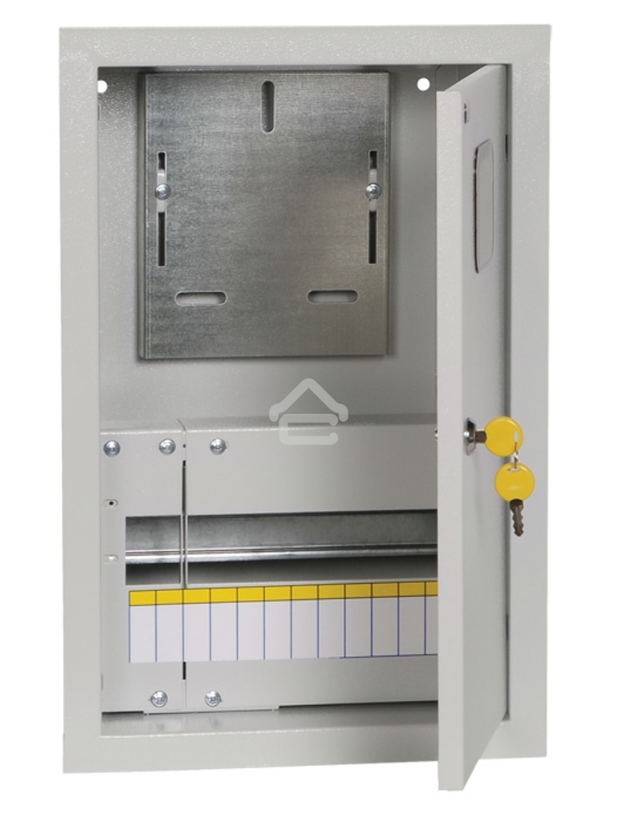 Корпус металлический ЩУРв-1/12зо-1 36 УХЛ3 IP31 ИЭК MKM25-V-12-31-ZO